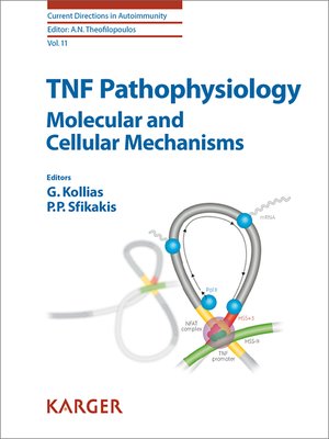 cover image of TNF Pathophysiology